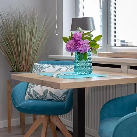 Seesternchen Apartman *