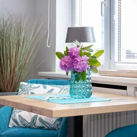 公寓 Seestern App 3 D