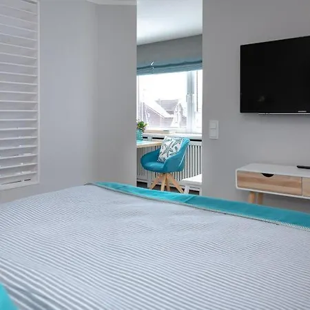 Seestern App 3 D Apartment