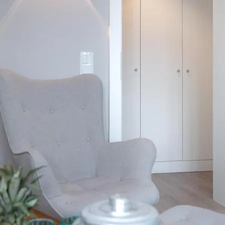 Apartman Seesternchen Westerland