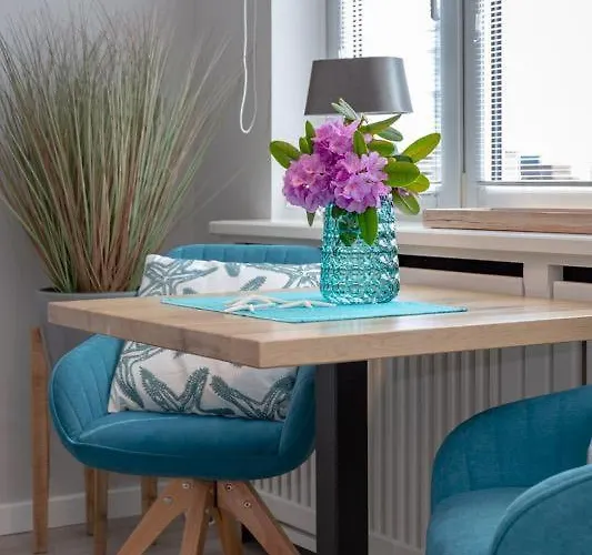 Seestern App 3 D Appartement *