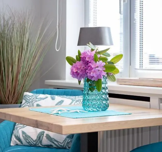 Appartement Seestern App 3 D