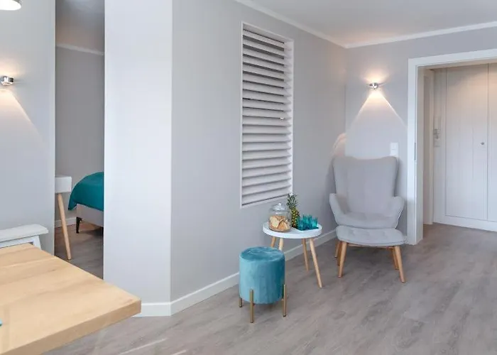 Appartement Seestern App 3 D Westerland