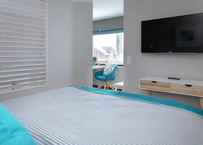 Seestern App 3 D Appartement