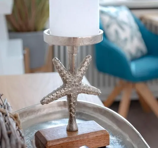 Seestern App 3 D * Westerland